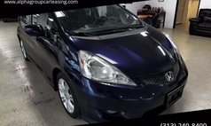 2009 Honda Fit Sport