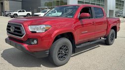 2021 Toyota Tacoma SR5