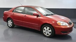 2005 Toyota Corolla LE