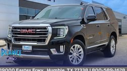 2022 GMC Yukon SLT