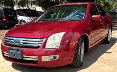 2009 Ford Fusion V6 SEL