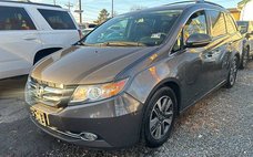 2016 Honda Odyssey Touring