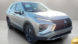 2023 Mitsubishi Eclipse Cross SE