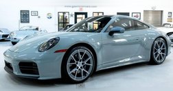 2025 Porsche 911 Carrera T