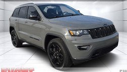 2020 Jeep Grand Cherokee Upland