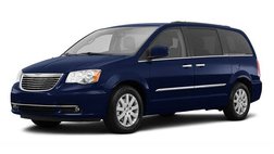 2016 Chrysler Town and Country Touring