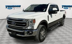 2020 Ford Super Duty F-250 Lariat