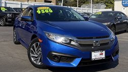 2018 Honda Civic EX w/Honda Sensing