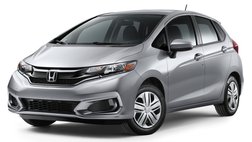2020 Honda Fit LX