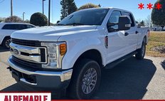 2017 Ford Super Duty F-250 XL
