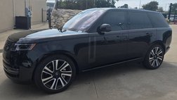 2023 Land Rover Range Rover P530 SE