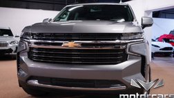 2021 Chevrolet Tahoe LT