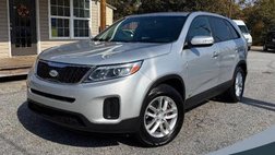 2014 Kia Sorento LX