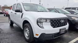 2025 Ford Maverick XL