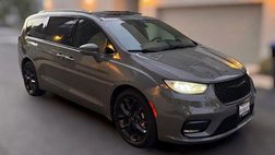 2022 Chrysler Pacifica Touring L
