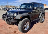 2011 Jeep Wrangler Sport