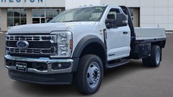 2025 Ford Super Duty F-450 XL