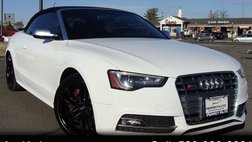 2014 Audi S5 3.0T quattro Premium Plus