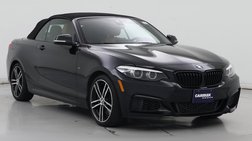 2019 BMW 2 Series M240i