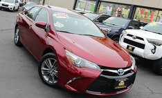 2015 Toyota Camry Hybrid SE