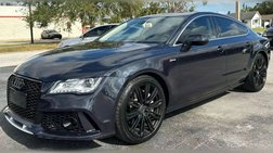 2014 Audi A7 3.0T quattro Premium Plus