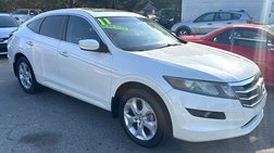 2011 Honda Accord Crosstour EX-L