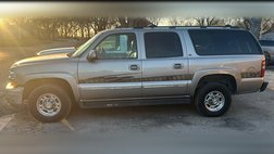 2001 Chevrolet Suburban Shield 2500
