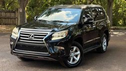 2015 Lexus GX 460 Base