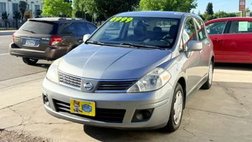 2008 Nissan Versa 1.8 S