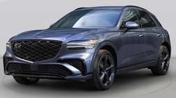 2026 Genesis GV70 2.5T