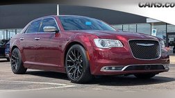 2017 Chrysler 300 C