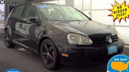 2008 Volkswagen Rabbit S