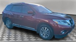 2014 Nissan Pathfinder SL