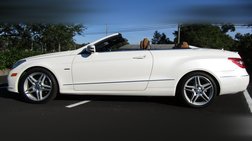 2012 Mercedes-Benz E-Class E 350