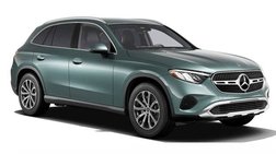 2026 Mercedes-Benz GLC-Class GLC 300 4MATIC