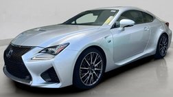 2017 Lexus RC F Base