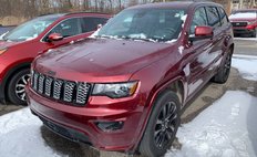 2022 Jeep Grand Cherokee WK Laredo X