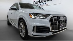 2020 Audi Q7 quattro Prestige 55 TFSI