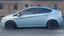 2012 Toyota Prius Two