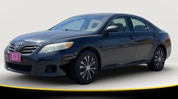 2011 Toyota Camry LE