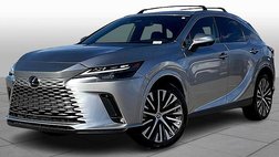 2024 Lexus RX 350 Premium+