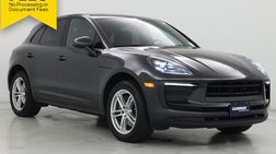 2022 Porsche Macan Base