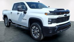 2024 Chevrolet Silverado 2500HD Custom