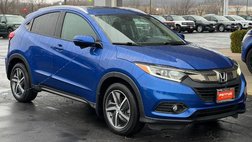 2022 Honda HR-V EX