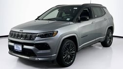 2022 Jeep Compass High Altitude