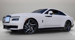 2026 Rolls-Royce Spectre Base