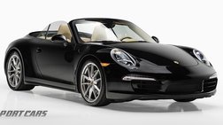 2013 Porsche 911 Carrera 4S