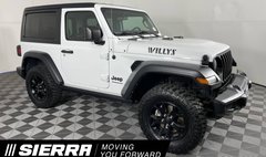 2021 Jeep Wrangler Willys Sport