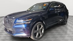 2021 Genesis GV80 3.5T
