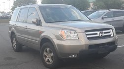 2008 Honda Pilot EX-L w/DVD